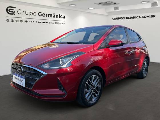 HYUNDAI HB20 1.0 TGDI FLEX DIAMOND PLUS AUTOMÁTICO